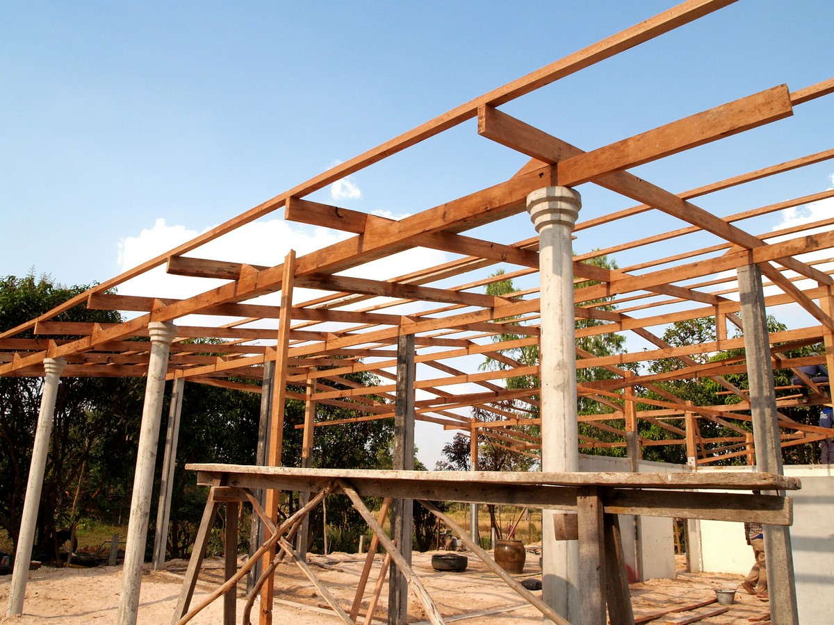 domy szkieletowe całoroczne gryfów śląski